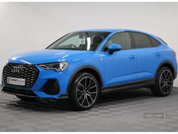 Used Audi Q3 2021 for sale - 73341059: Photo