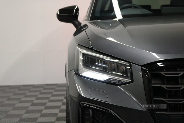 Used Audi Q2 2023 for sale - 74643582: Photo 10