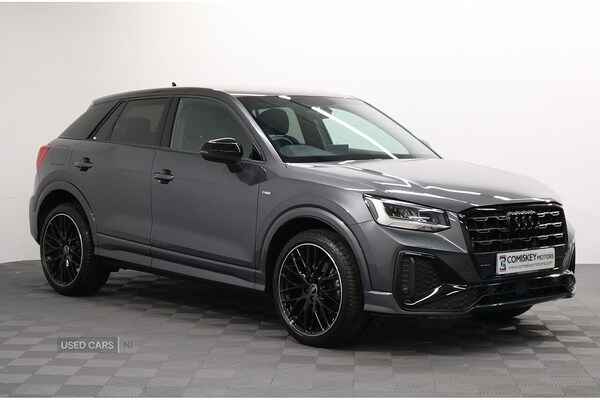 Used Audi Q2 2023 for sale - 74643582: Photo 1