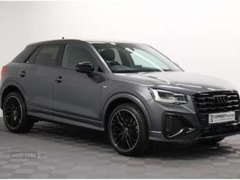 2023 - 35 TFSI Black Edition 5dr