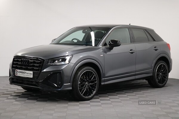 Used Audi Q2 2023 for sale - 74643582: Photo 4