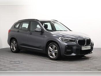 2022 - xDrive 25e M Sport 5dr Auto