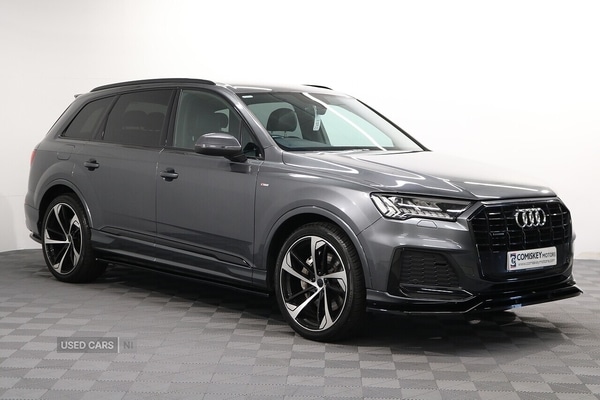 Used Audi Q7 2023 for sale - 76522764: Photo 1