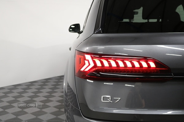 Used Audi Q7 2023 for sale - 76522764: Photo 13