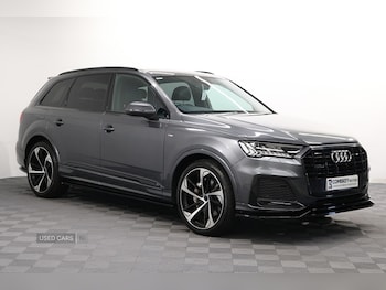 Used Audi Q7 2023 for sale - 76522764: Photo