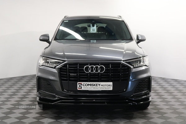 Used Audi Q7 2023 for sale - 76522764: Photo 2