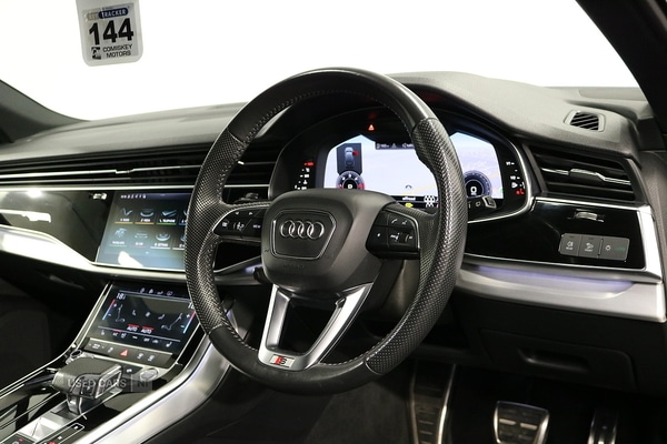 Used Audi Q7 2023 for sale - 76522764: Photo 22