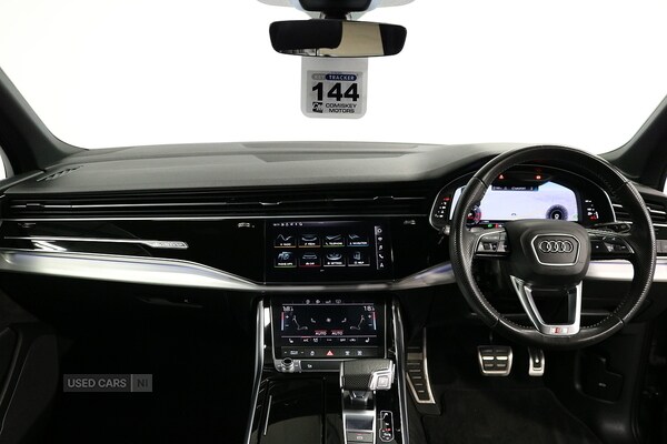 Used Audi Q7 2023 for sale - 76522764: Photo 23