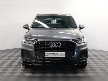 Used Audi Q7 2023 for sale - 76522764: Photo