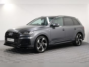 Used Audi Q7 2023 for sale - 76522764: Photo