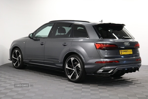 Used Audi Q7 2023 for sale - 76522764: Photo 4