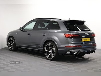 Used Audi Q7 2023 for sale - 76522764: Photo