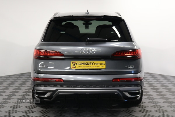 Used Audi Q7 2023 for sale - 76522764: Photo 5