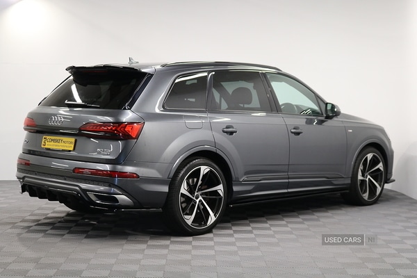 Used Audi Q7 2023 for sale - 76522764: Photo 6