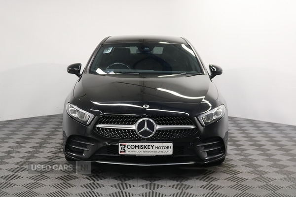 Used Mercedes-Benz A-Class 2020 for sale - 78205722: Photo 2