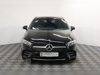 Used Mercedes-Benz A-Class 2020 for sale - 78205722: Photo