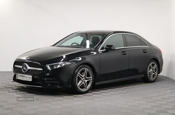 Used Mercedes-Benz A-Class 2020 for sale - 78205722: Photo 3