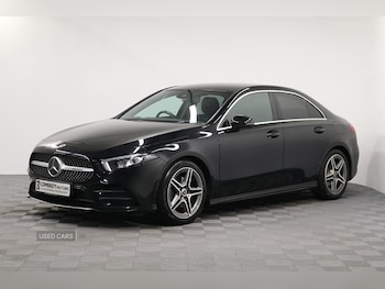 Used Mercedes-Benz A-Class 2020 for sale - 78205722: Photo