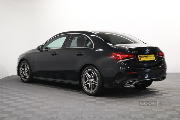 Used Mercedes-Benz A-Class 2020 for sale - 78205722: Photo 4