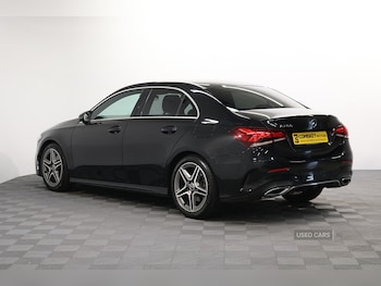 Used Mercedes-Benz A-Class 2020 for sale - 78205722: Photo