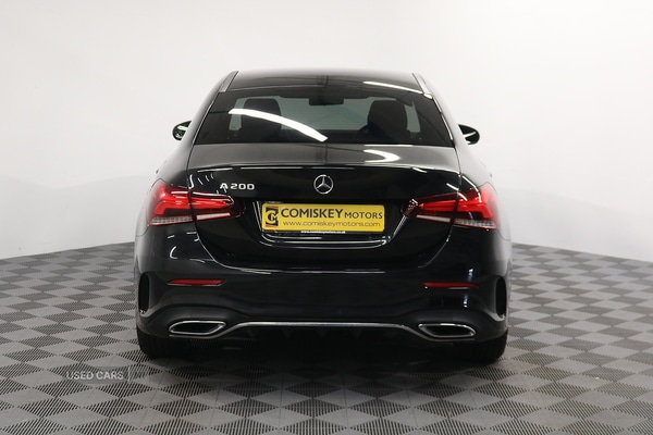 Used Mercedes-Benz A-Class 2020 for sale - 78205722: Photo 5