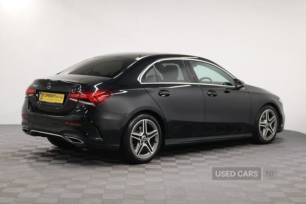 Used Mercedes-Benz A-Class 2020 for sale - 78205722: Photo 6