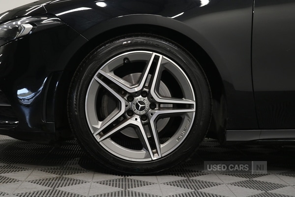 Used Mercedes-Benz A-Class 2020 for sale - 78205722: Photo 8