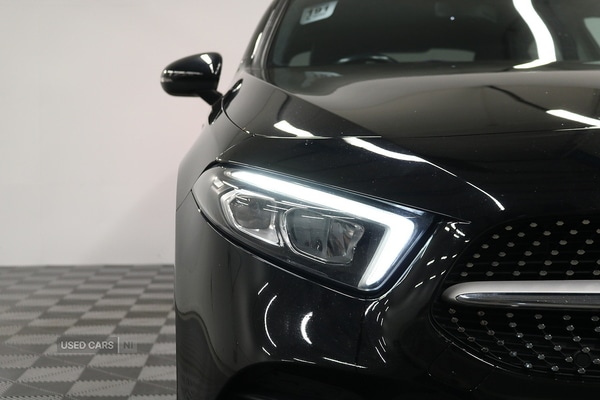 Used Mercedes-Benz A-Class 2020 for sale - 78205722: Photo 9