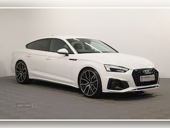 Used Audi A5 2022 for sale - 79088518: Photo