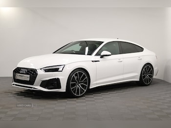 Used Audi A5 2022 for sale - 79088518: Photo