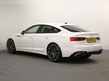 Used Audi A5 2022 for sale - 79088518: Photo