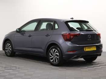 Used Volkswagen Polo 2022 for sale - 74619252: Photo