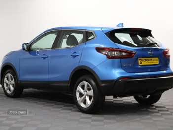 Used Nissan Qashqai 2020 for sale - 74727318: Photo
