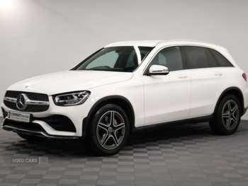 Used Mercedes-Benz GLC 2021 for sale - 72212265: Photo