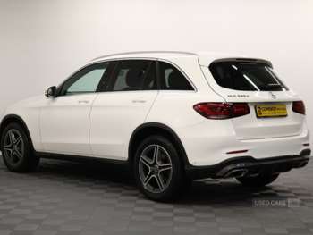 Used Mercedes-Benz GLC 2021 for sale - 72212265: Photo