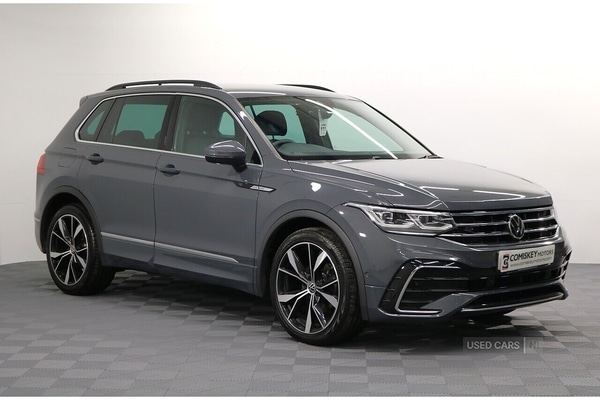 Used Volkswagen Tiguan 2022 for sale - 76825621: Photo 1