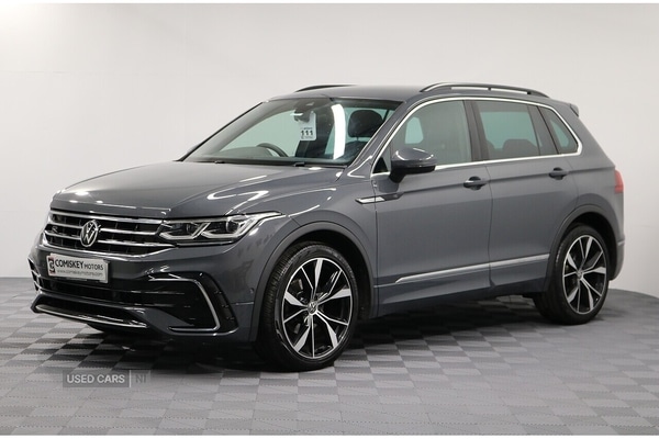 Used Volkswagen Tiguan 2022 for sale - 76825621: Photo 3