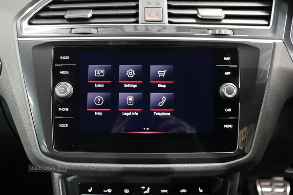 Used Volkswagen Tiguan 2022 for sale - 76825621: Photo 32