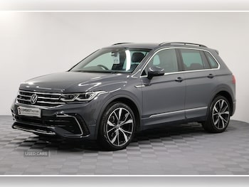 Used Volkswagen Tiguan 2022 for sale - 76825621: Photo