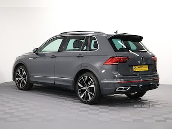 Used Volkswagen Tiguan 2022 for sale - 76825621: Photo