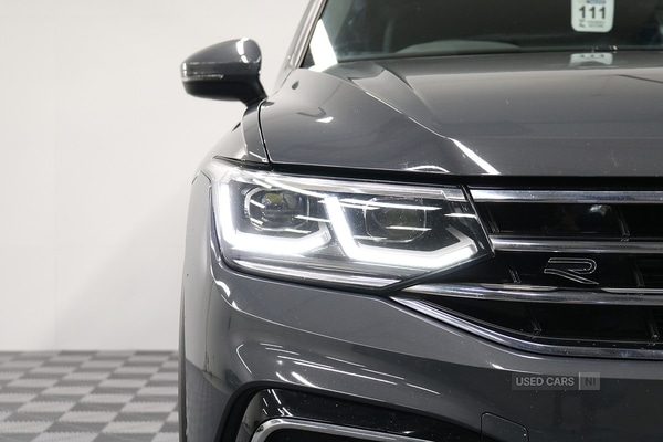 Used Volkswagen Tiguan 2022 for sale - 76825621: Photo 9