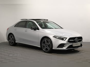 Used Mercedes-Benz A-Class 2021 for sale - 79084497: Photo