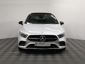 Used Mercedes-Benz A-Class 2021 for sale - 79084497: Photo