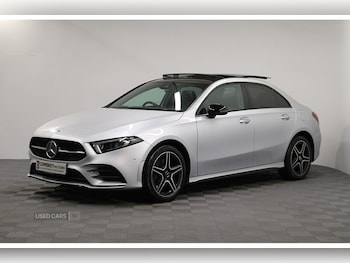 Used Mercedes-Benz A-Class 2021 for sale - 79084497: Photo