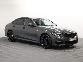 Used BMW 3 Series 2021 for sale - 77345896: Photo