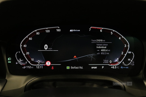 Used BMW 3 Series 2021 for sale - 77345896: Photo 20