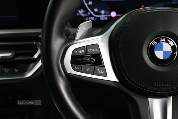 Used BMW 3 Series 2021 for sale - 77345896: Photo 21