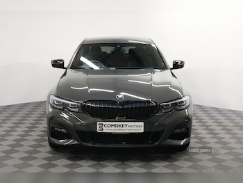 Used BMW 3 Series 2021 for sale - 77345896: Photo