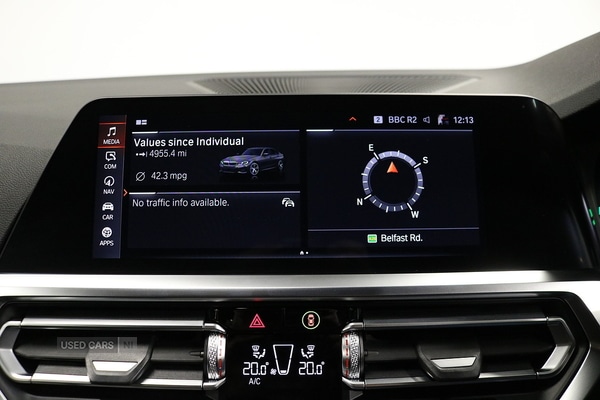 Used BMW 3 Series 2021 for sale - 77345896: Photo 35