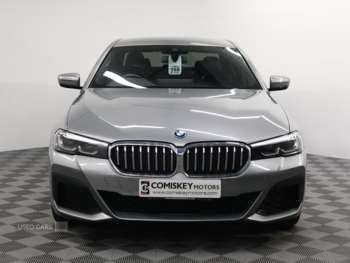 Used BMW 5 Series 2022 for sale - 74899394: Photo